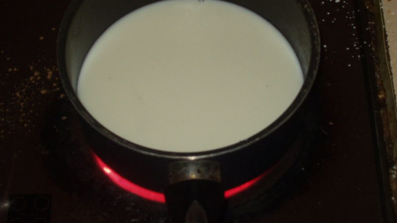 raw milk yogurt