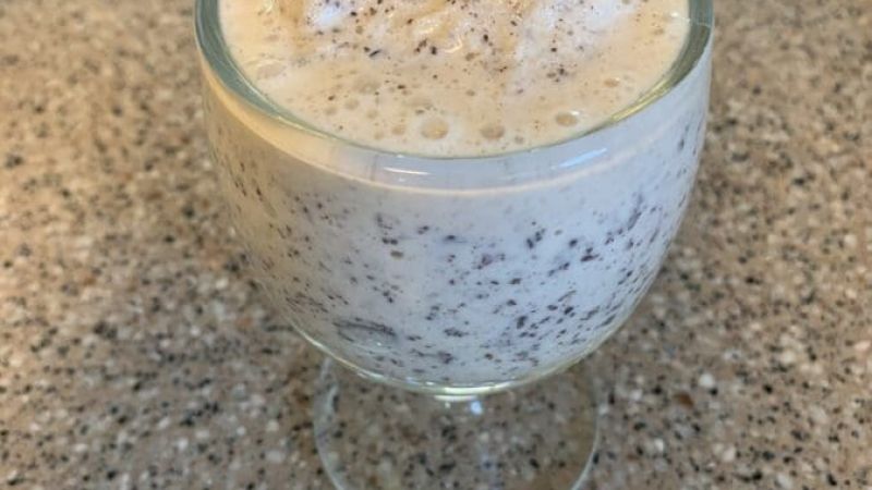 raw milk easy ice cream