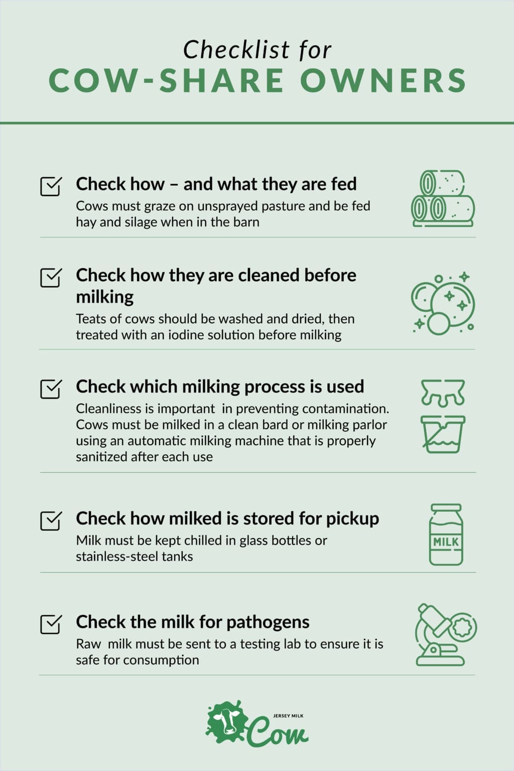 Let’s Talk About Jersey Cow Shares Jersey Milk Cow