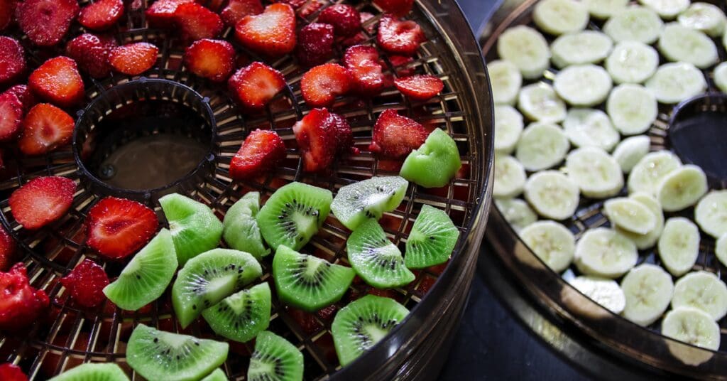 best foods for dehydrating