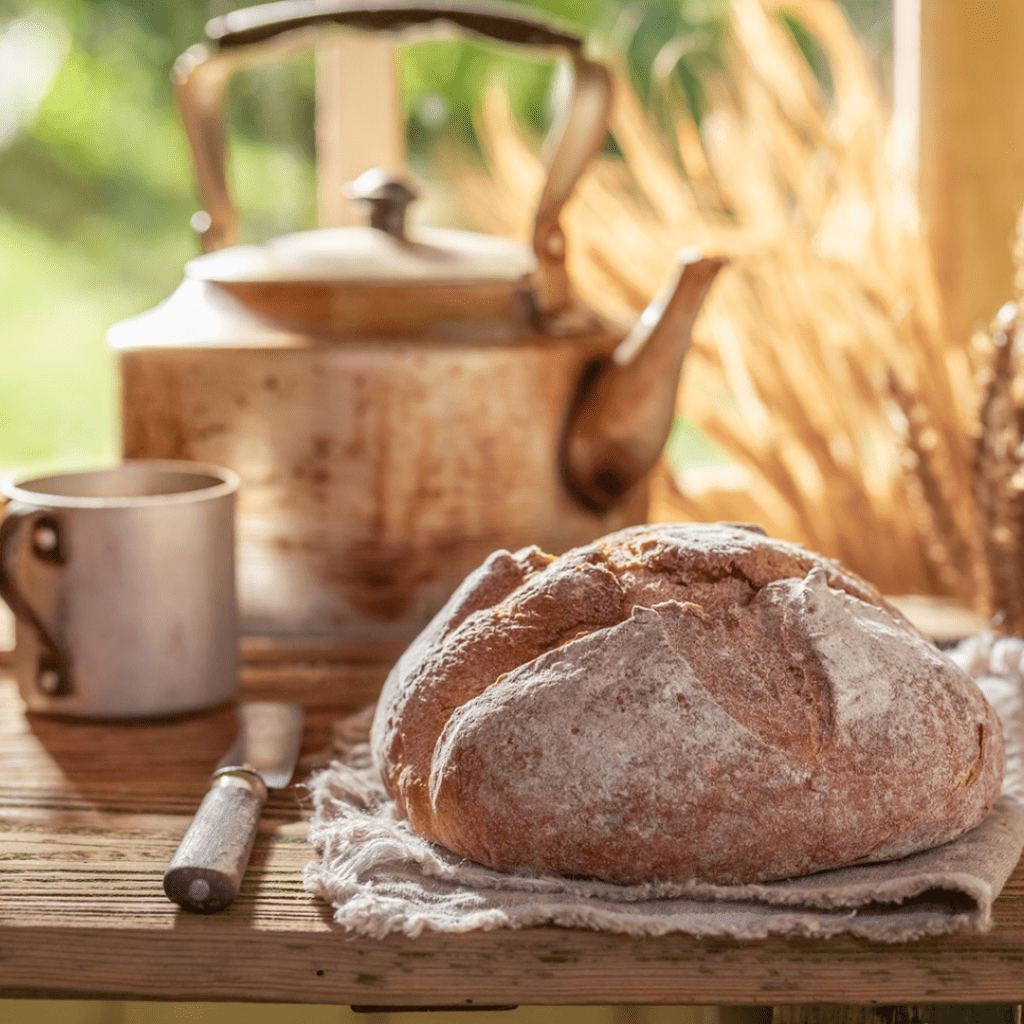 artisanal bread types