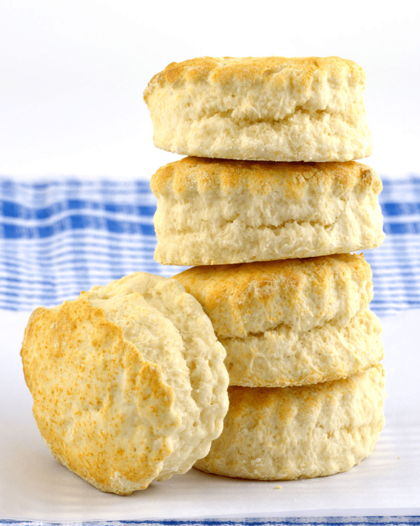 homestead Thanksgiving buttery biscuits
