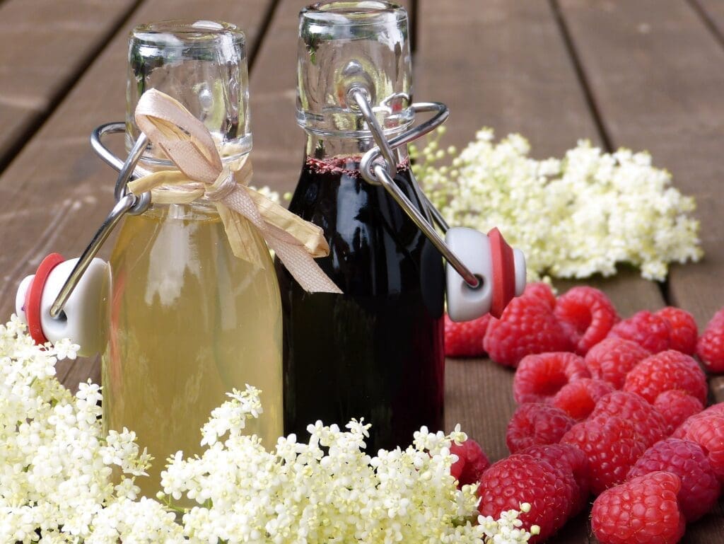 elderberry syrup recipe