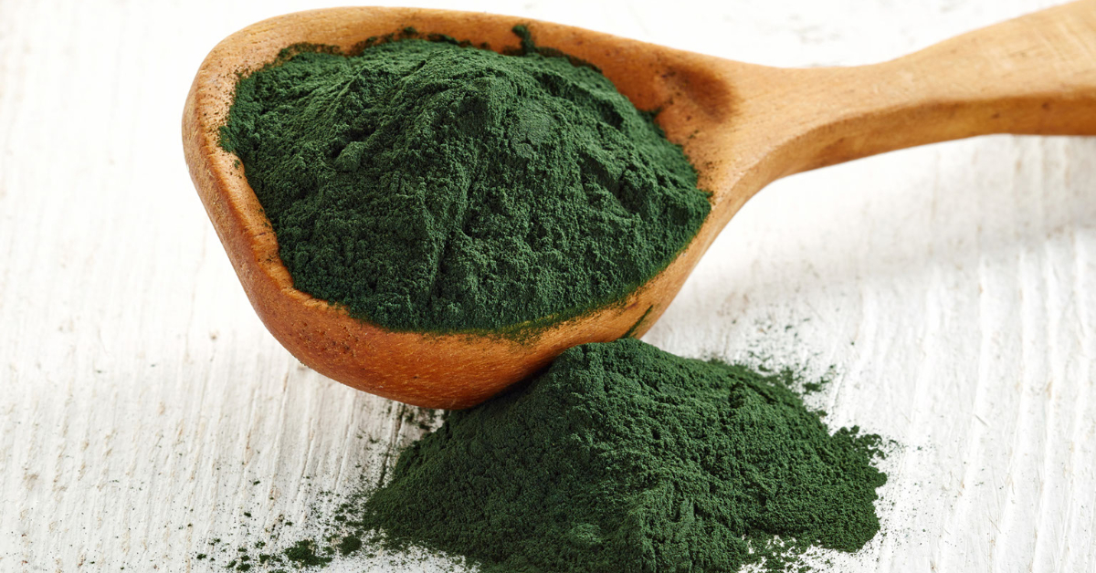 How to Make Green Superfood Powder for Smoothies - Joyful Abode