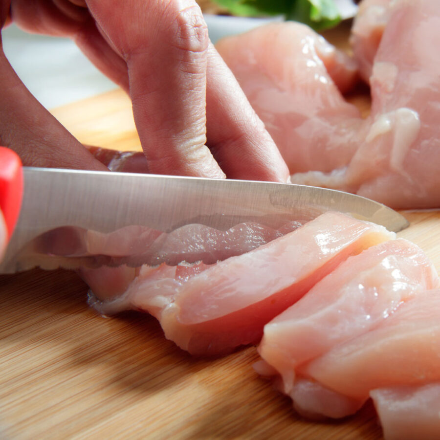 How to Can Raw Chicken Safely Jersey Milk Cow