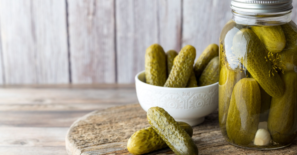 It’s Never Too Soon to Think About Pickling Cucumbers